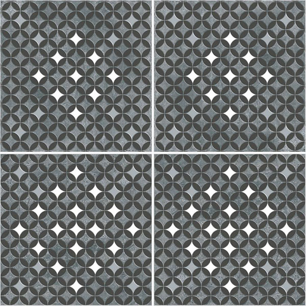 Versatile tile suitable for bedroom, kitchen, bathroom, and outdoor spaces, offering a blend of style and durability for any interior design